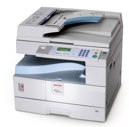 Ricoh Aficio MP1900 - Oxley Photocopiers